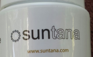 This is Suntana's Logo.